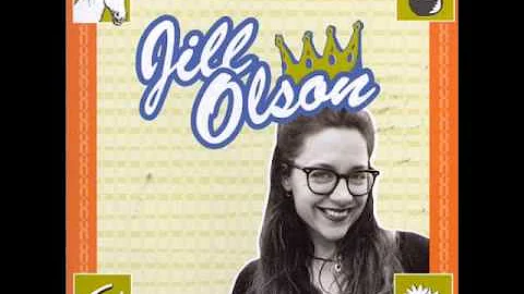 Jill Olson - Conquer The World (1996)