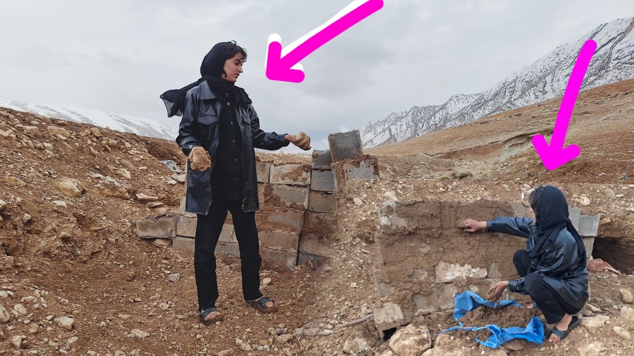 In Search of Shelter: Sama and the Struggle to Build a Home