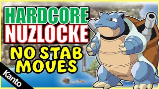 Can I beat a STABLESS Hardcore Nuzlocke of Pokémon Leaf Green? (Poor Charmander...)