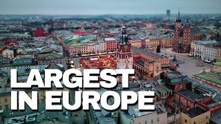 Travel vlog - Krakow, Poland: Why The City Is A Medieval Flex