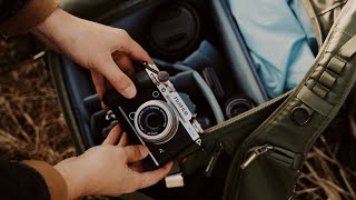 24 Hours in the Canadian Rainforest - Fujifilm XT-5