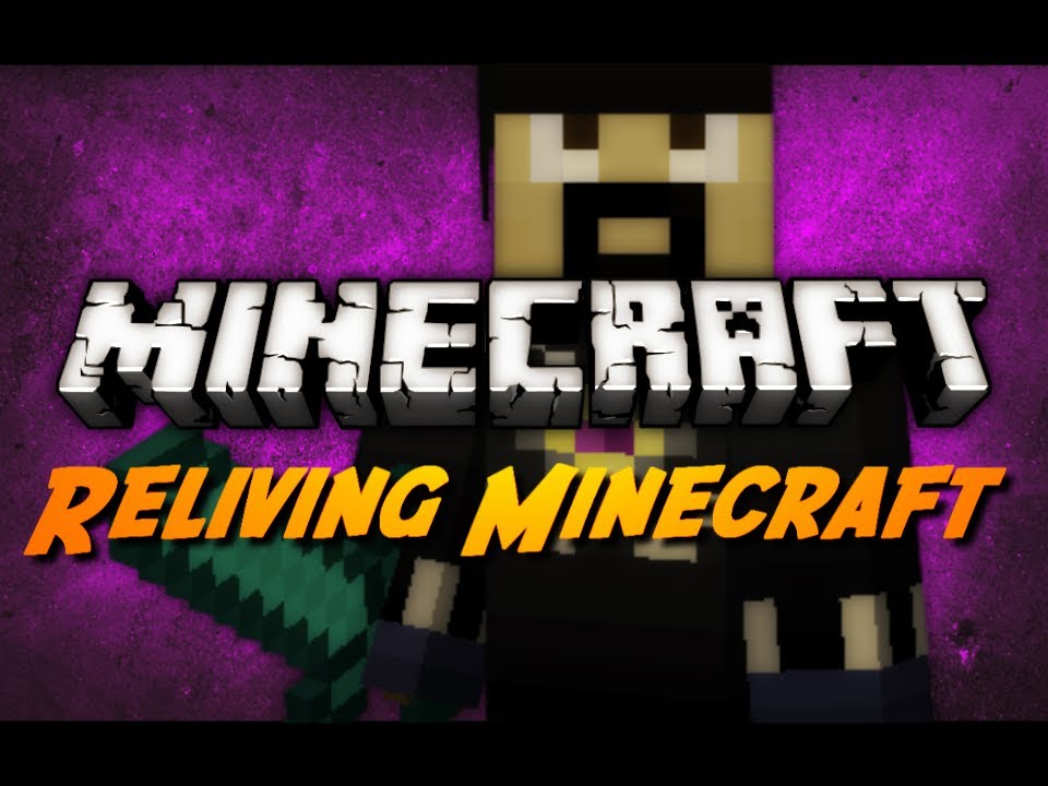 Reliving Minecraft - Episode 5 - Exploring the Corrupted Realm of ...