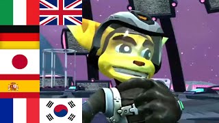 One disposable pop star...disposed. --Ratchet & Clank 3 Dub Comparison