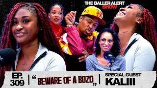 Kaliii Responds To ATL Jacob Who Proudly Admitted To Cheating On Her, Defining Bozo & One Hit Wonder