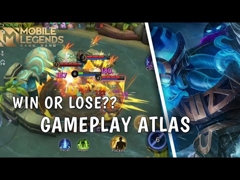 ATLAS | MOBILE LEGENDS - YouTube