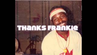 Frankie Knuckles @ Sound Factory (New York)