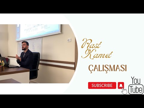 Rast Kamet Çalışması