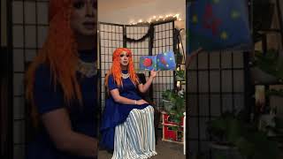 Drag Story Time - UP IN SPACE