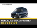 Euro NCAP Commercial Van Safety Tests – Mercedes-Benz Sprinter 2025