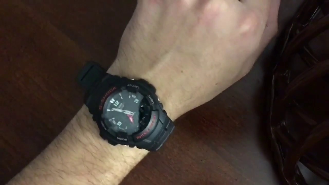 5158 g shock