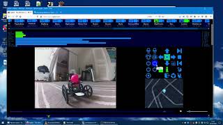 OpenCV and color tracker now integrated on the Vigibot for all users