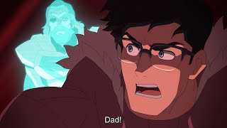 Clark and ruby know(DC/MY ADVENTURES WITH SUPERMAN)