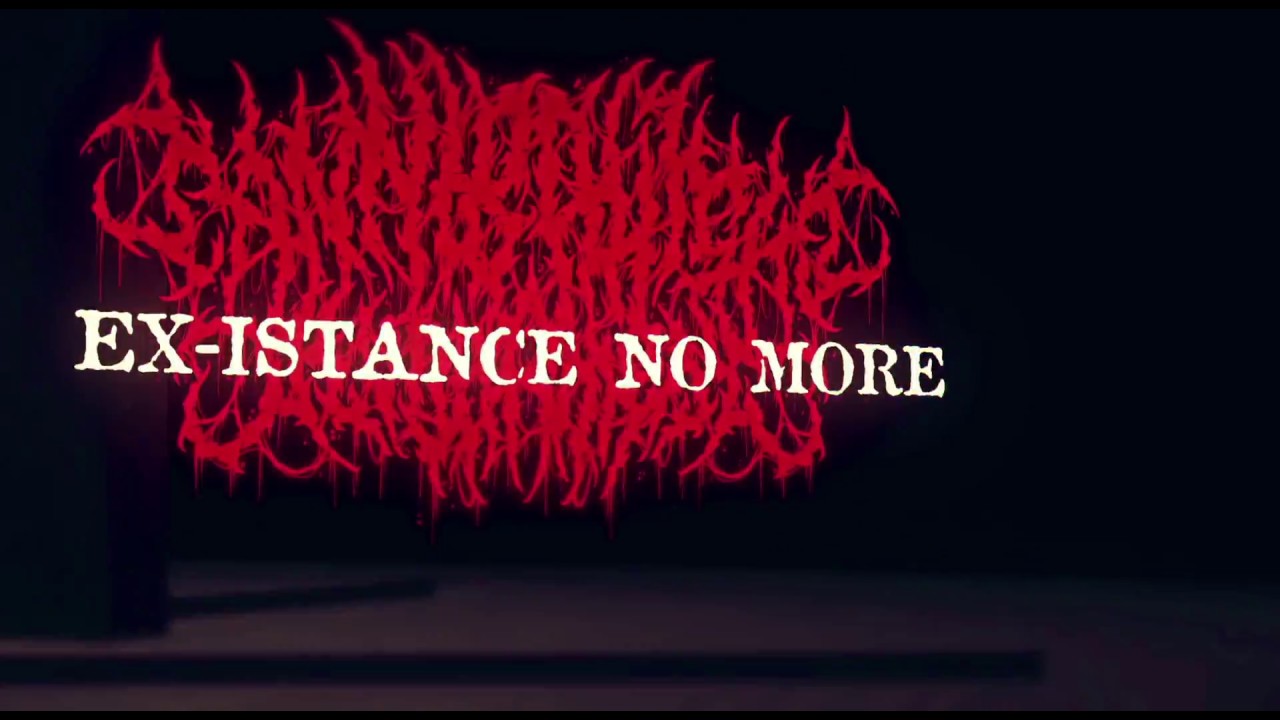 Ex-istance No More - Cannibalistic Devourment [Single]