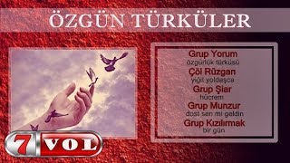 Özgün Türküler 7Vol Seçme