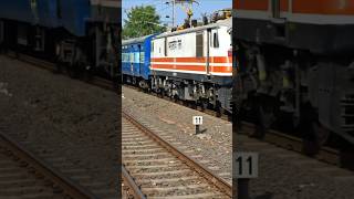 wap 5 , Indian railways fastest electric locomotive #wap5locomotive #wap5 #train #railway #indian