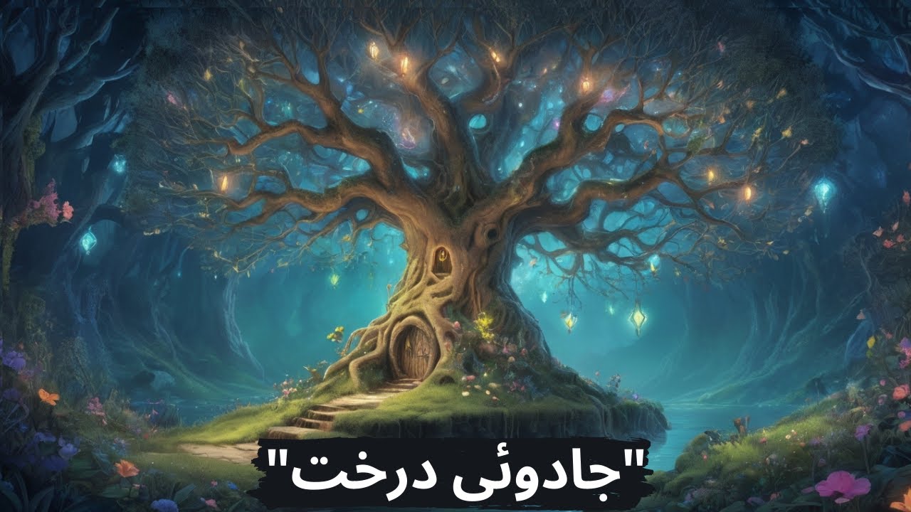 "The Enchanted Tree: A Magical Tale of Mystery, Trials, and Transformation | Fantasy Story"