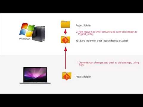 Setting up Git