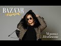 Макпал Исабекова | Harper’s BAZAAR Kazakhstan: Лукбук «Мода и музыка»
