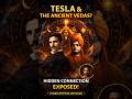 How Ancient Sages Knew What Tesla Discovered Later ✨ #Spirituality #ScienceMystery #VedicWisdom