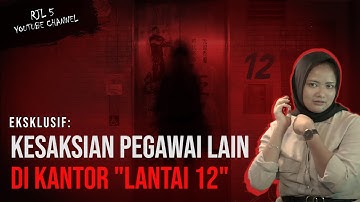 LANTAI 12 (LALA VERSION) : CERITA HOROR KANTOR #OMMAMAT