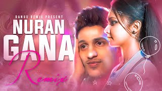 Nurangana Remix |  Oshada Akash | DJ Xenon Feat.@MRTHAVISHA | Sinhala Remix Songs | Danux Remix