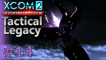 XCOM 2 Tactical Legacy Pack   It Came From The Sea   Mission 7 of 7