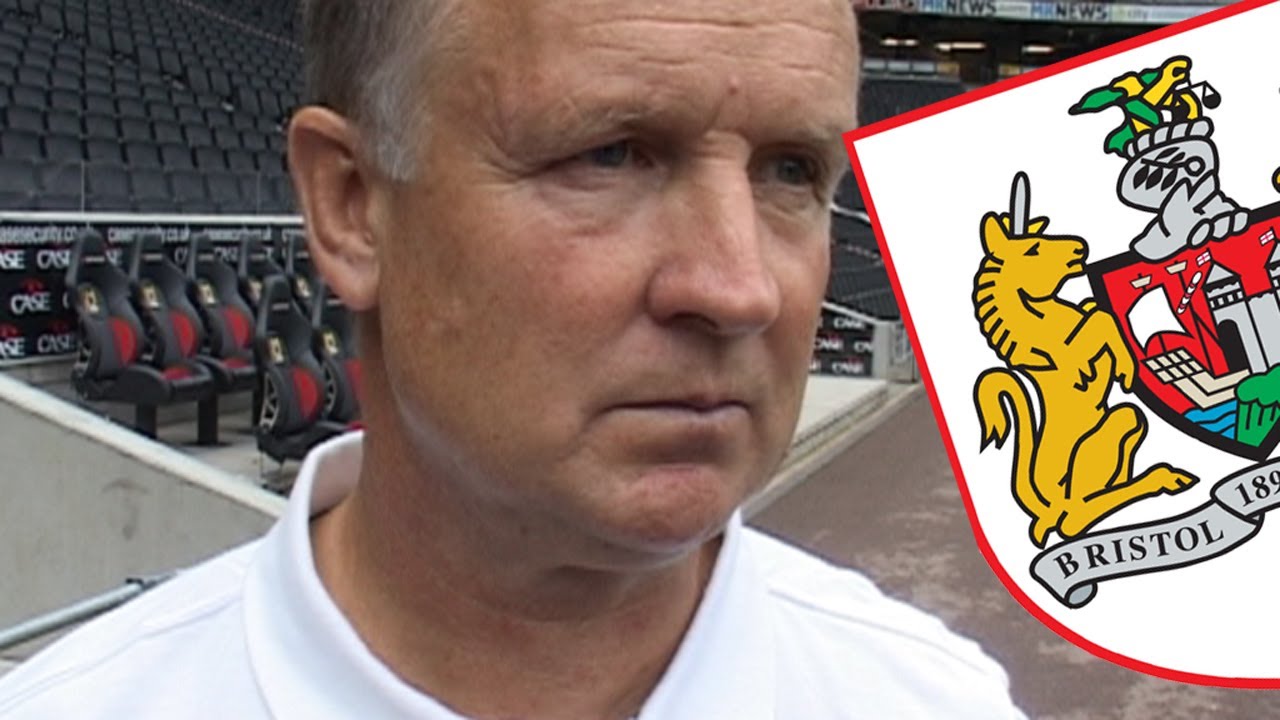 Sean O'Driscoll MK Dons 2-2 Bristol City Post-Match Interview camera iphone 8 plus apk