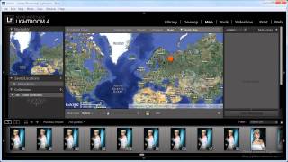 Lightroom Быстрый старт. Урок №2 из 11. Автор Евгений Карташов Lightroom Быстрый старт. Урок №2 из 11. Автор Евгений Карташов