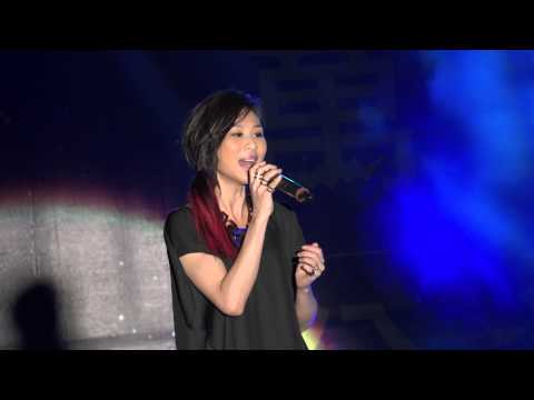 2014文化萬聖公益演唱會-為你兒笑 林凡 - 明明愛你 4K