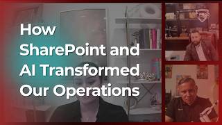 SharePoint + AI: The Foundation That Changed Everything - Client Case Study- IT Pros Management