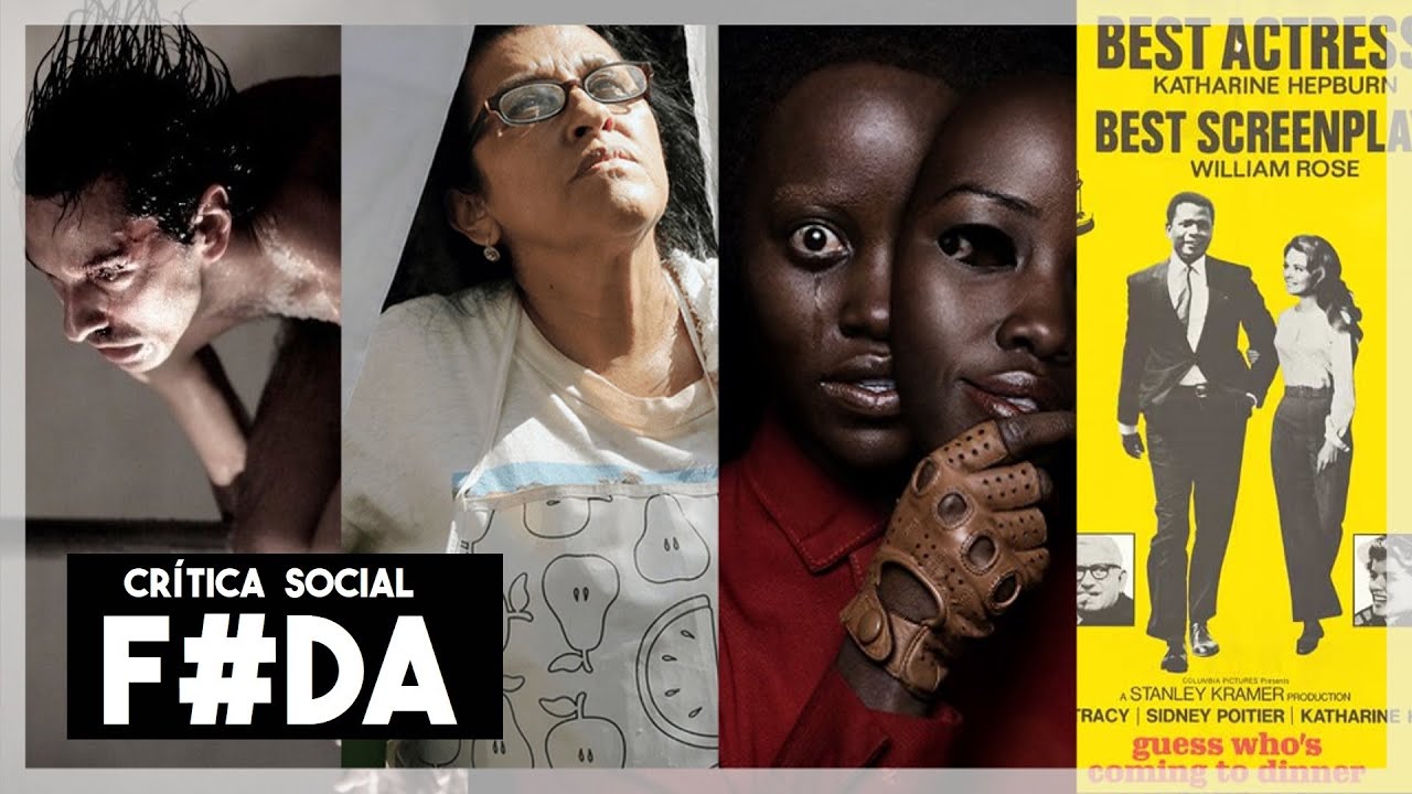 05 FILMES COM CRÍTICA SOCIAL F*#@.