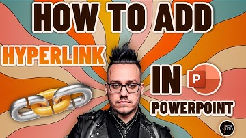 How to Add Hyperlinks in PowerPoint - Unlock Interactive Presentations | TrokStudio Tutorial
