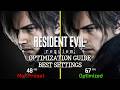 Resident Evil Requiem | OPTIMIZATION GUIDE | Every Setting Tested | Best Settings