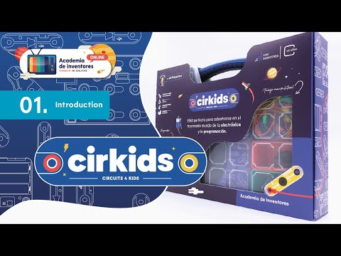 CirKids: building circuits