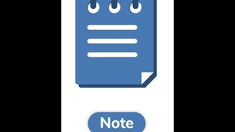 Seesaw - Using the Note Feature