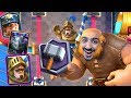 USTA 2 SANDIĞI İÇİN KUPA KASMA! - Clash Royale