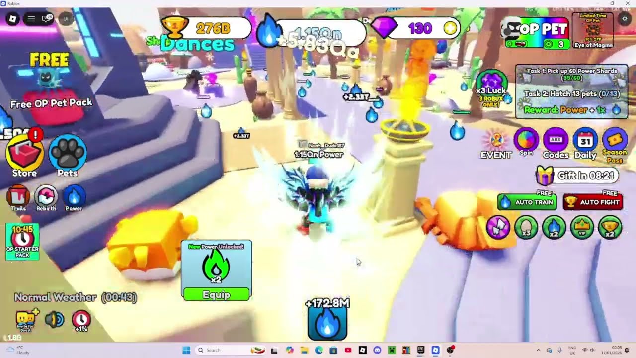 How to confuse your friends on Roblox shoot a beam