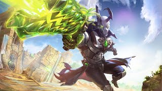 Its just like Overwatch(Paladins)