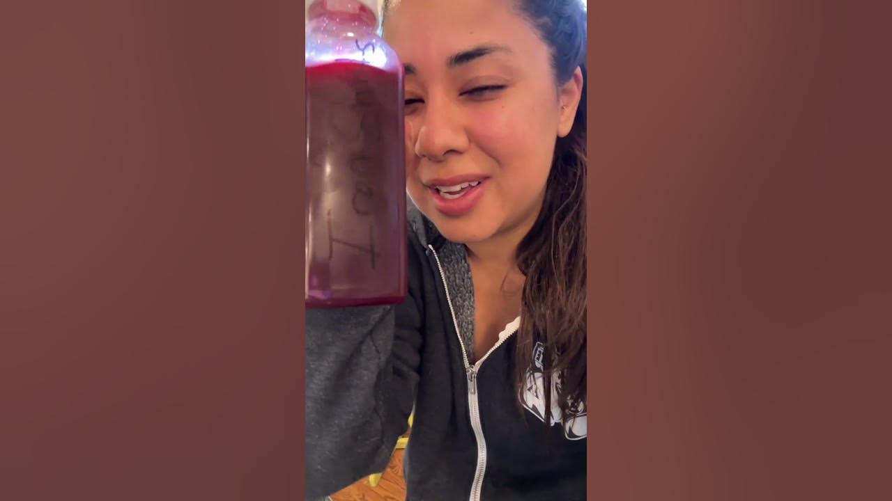 Beet Juice for Iron Deficiency Anemia juiceforhealth YouTube