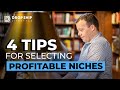 4 Tips For Profitable Niche Selection in 2021 🔥 How to Choose a Winning Product to Sell in 2021