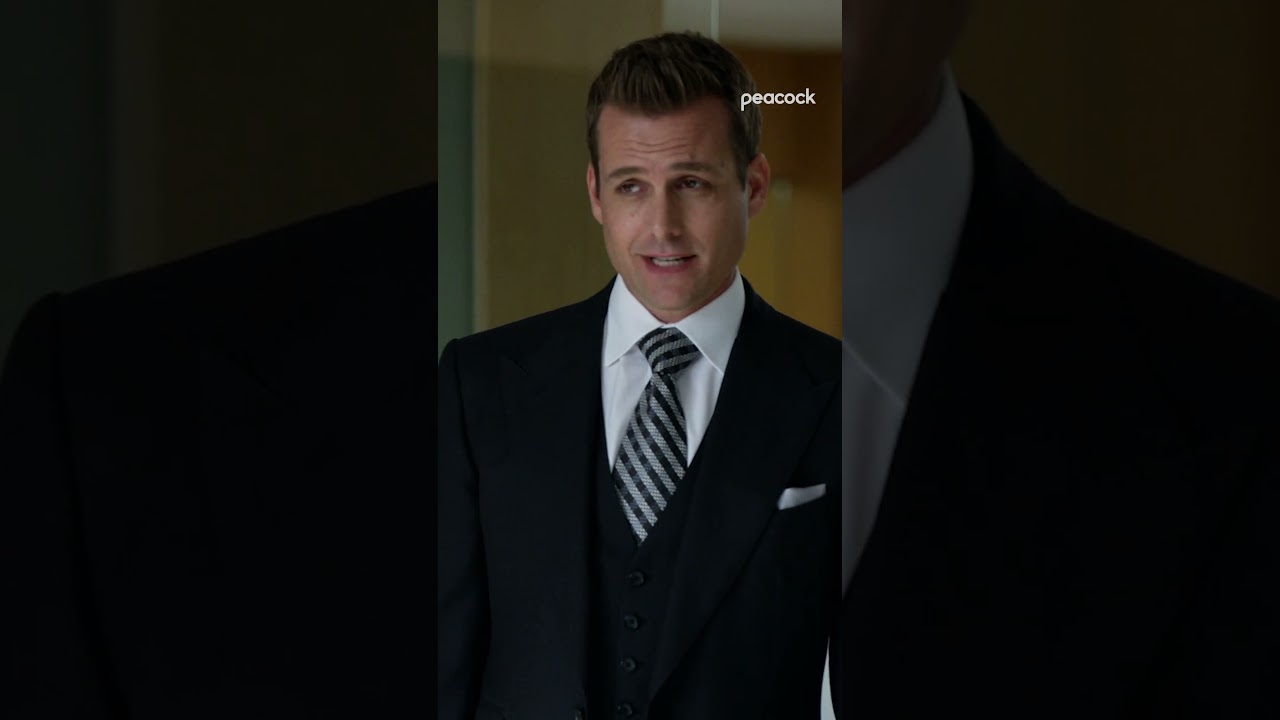 Katrina stands her ground to the almighty Harvey Specter 