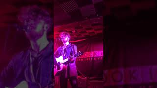 David Keenan ‘Unholy Ghosts’ - Leicester 10/3/20