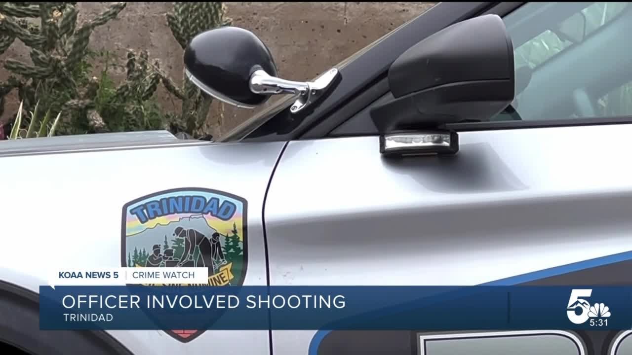 Man killed in shootout with Trinidad police YouTube