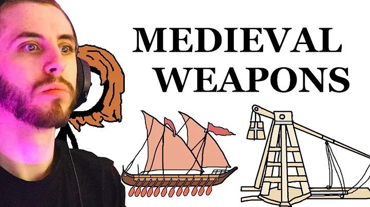 Creative Weapons of the Medieval Era - Sam Onella Reaction
