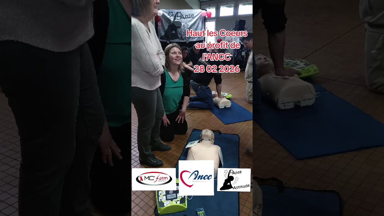 Haut les Cœurs 🩵