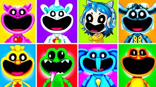 PRECISAMOS SALVAR os SMILING CRITTERS 😨 ROBLOX Morph World Poppy Playtime 3 ( Alec GO! )