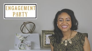 Engagement Party Etiquette | Hosting & Attending An Engagement Party | Wedding Etiquette
