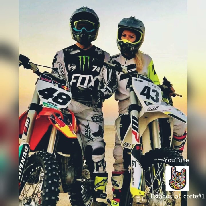 Video de motocross 👊🏻✊🏻❤️ para estado de Whatsapp