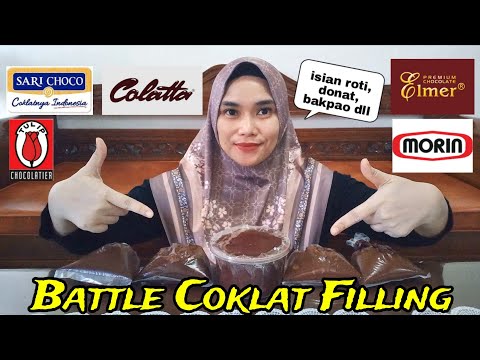 Rekomendasi Selai Coklat Untuk Isian Roti