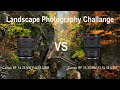 Canon RF 14-35MM F4 vs RF 15-35MM F2.8 - Landscape Photography Challenge